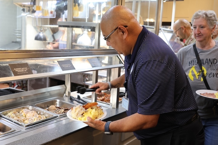 LPSF breakfast