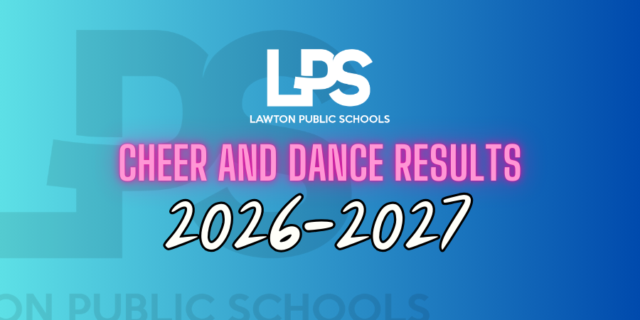 Cheer and Dance Results banner