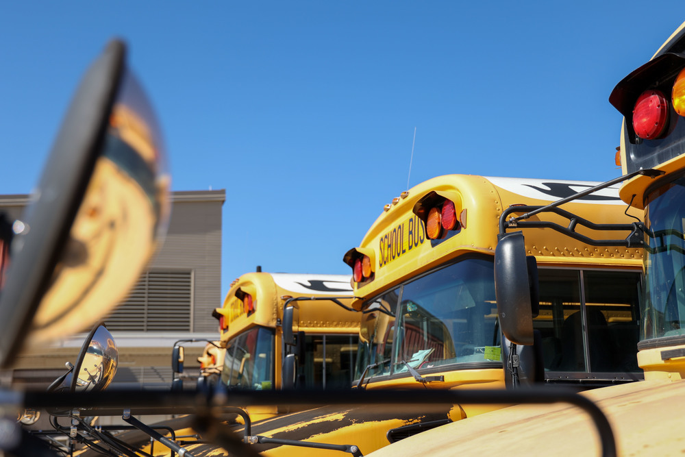 school buses