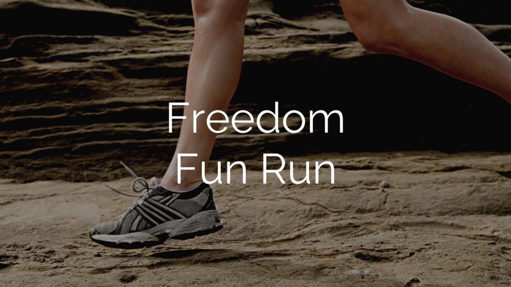 Freedom Fun Run