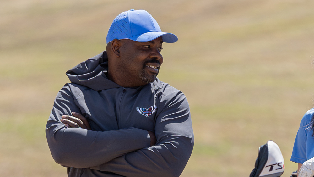 Maurice Mayfield, EHS head football coach