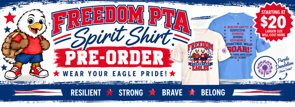 PTA T Shirt 