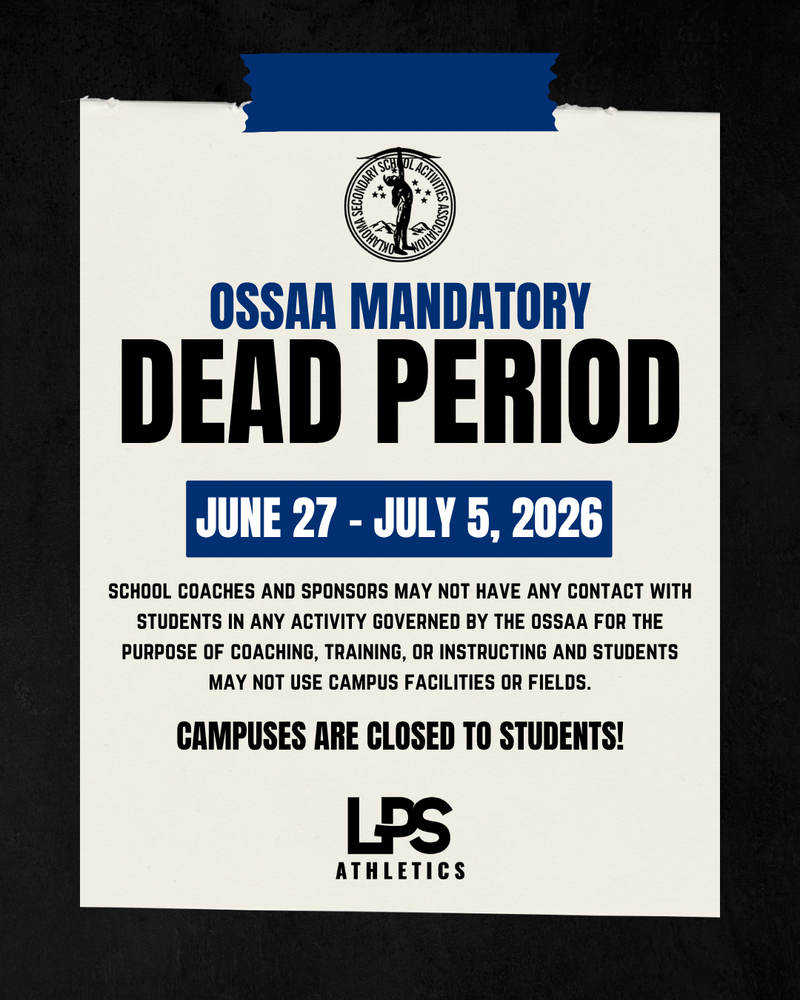 Dead Period 2026