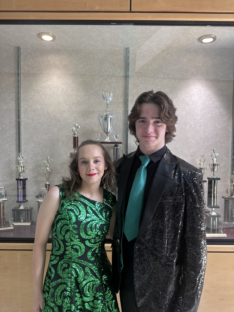 Choir members receive awards for excellence