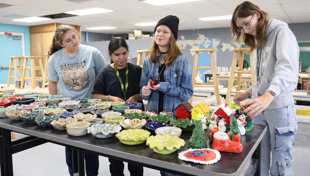 empty bowls 6