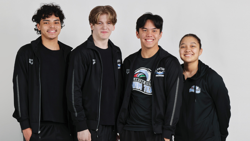 LPS Swim State Qualifiers