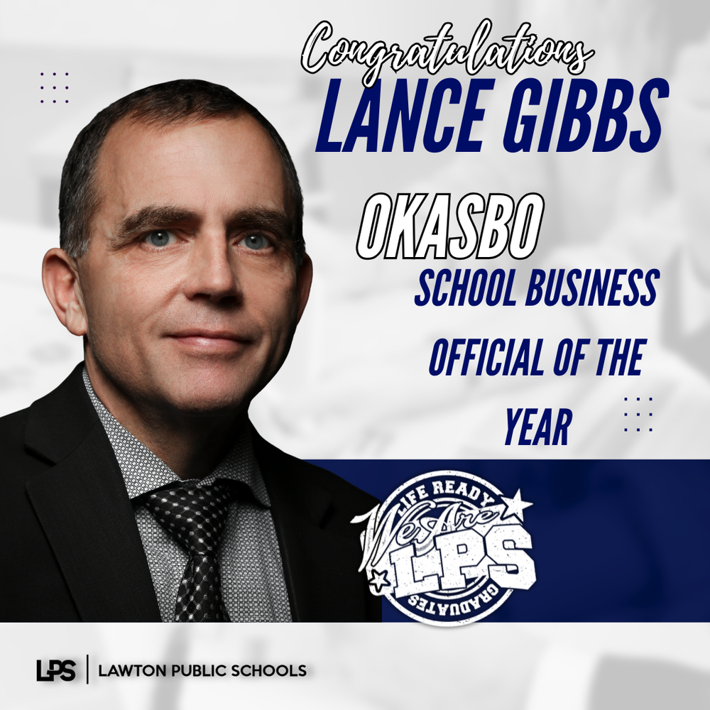 Lance Gibbs OKASBO Winner