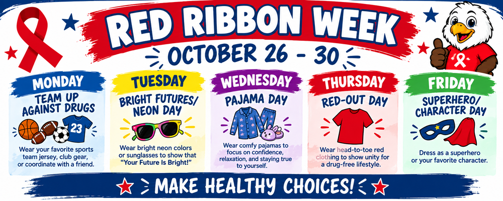 Red Ribbon Week