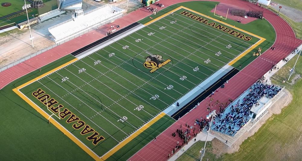 MHS Soccer Field