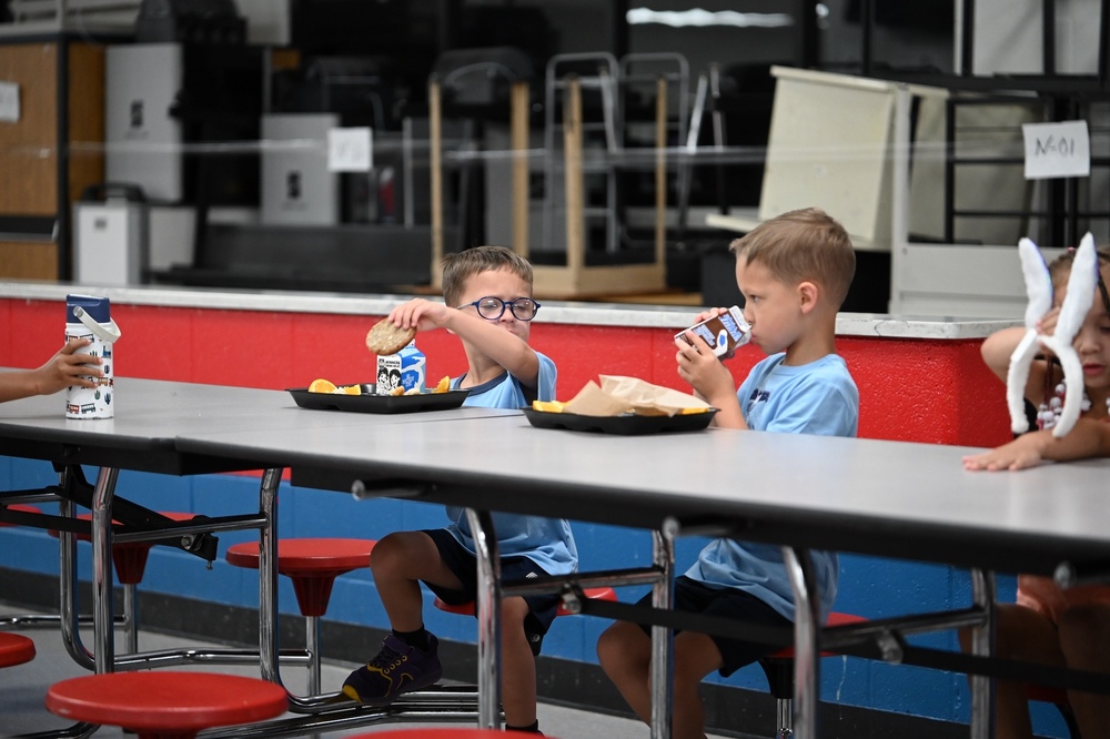 boys breakfast