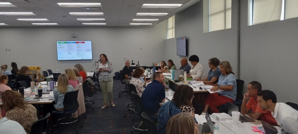 MTSS Training