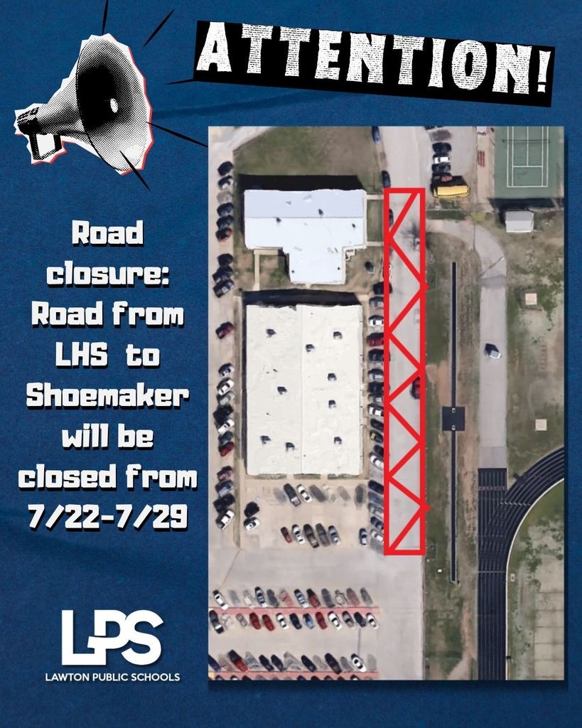 Road Closure LHS