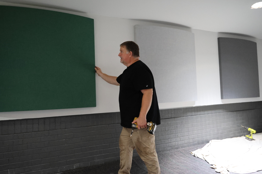 MHS sound boards