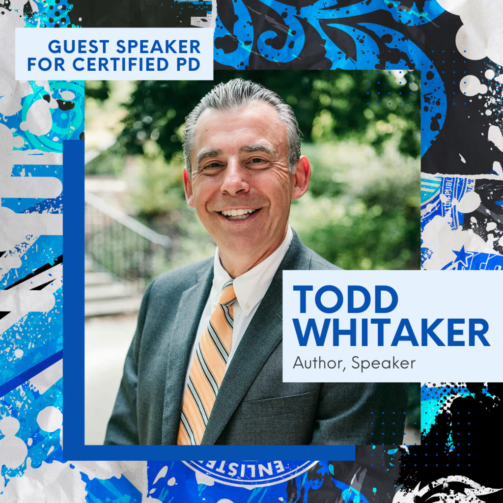 Todd Whitaker