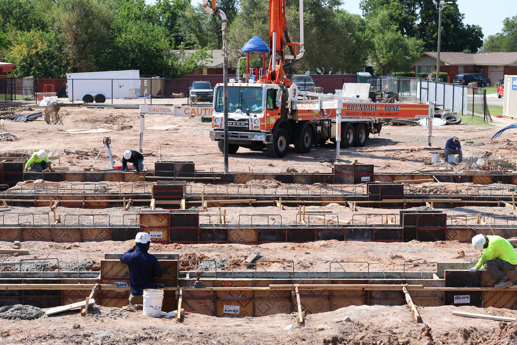 grade beams