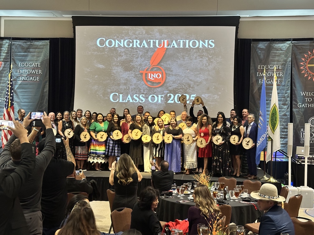 Leadership Native Oklahoma