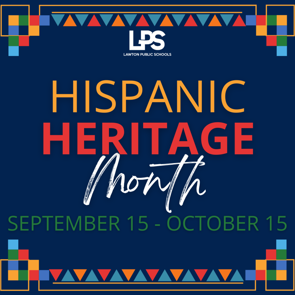 Hispanic heritage Month 