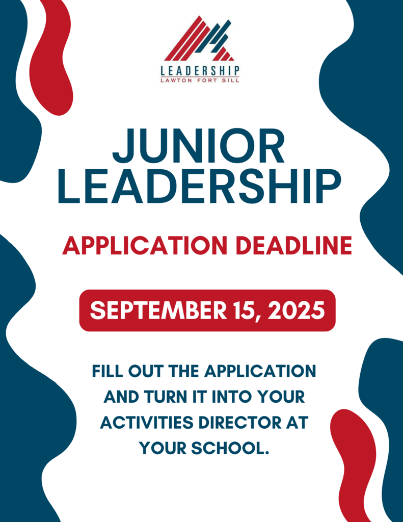 Junior Leadership