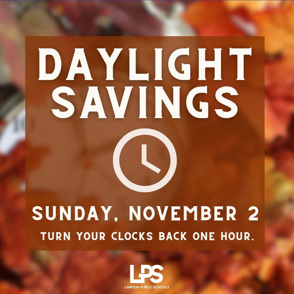 Daylight Savings