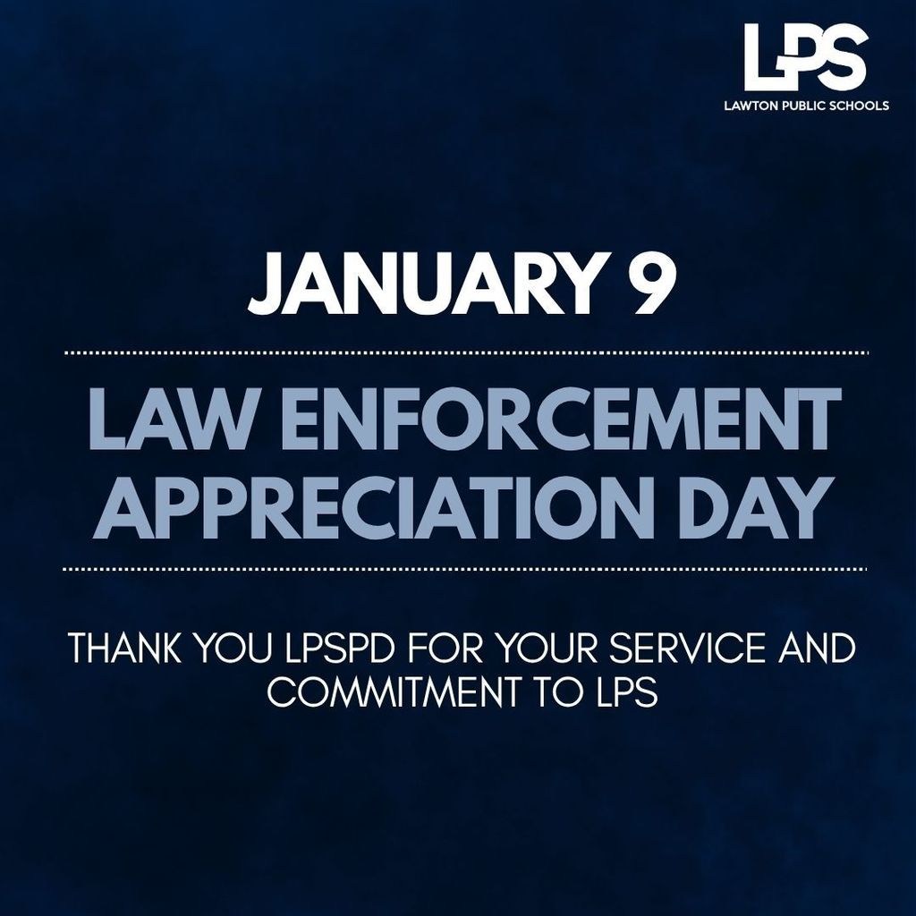 Law Enforcement Appreciation Day