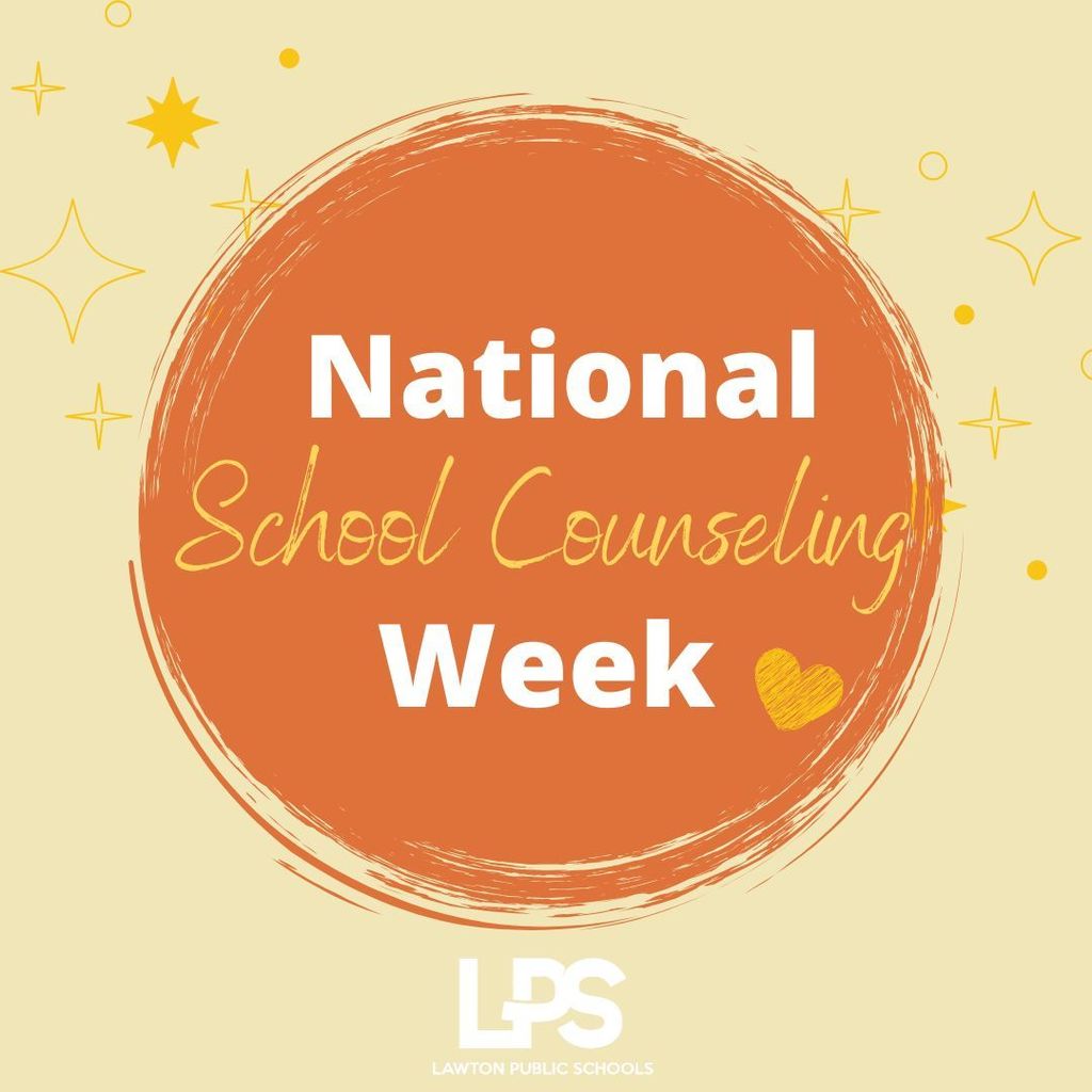 National School Counseling Week