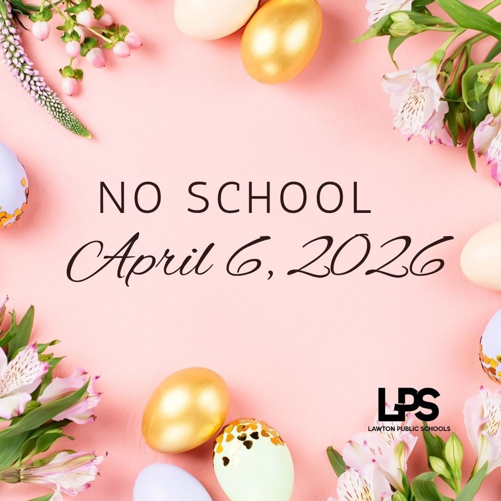 No School April Holiday