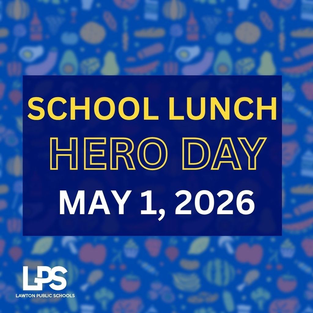 School Lunch Hero Day