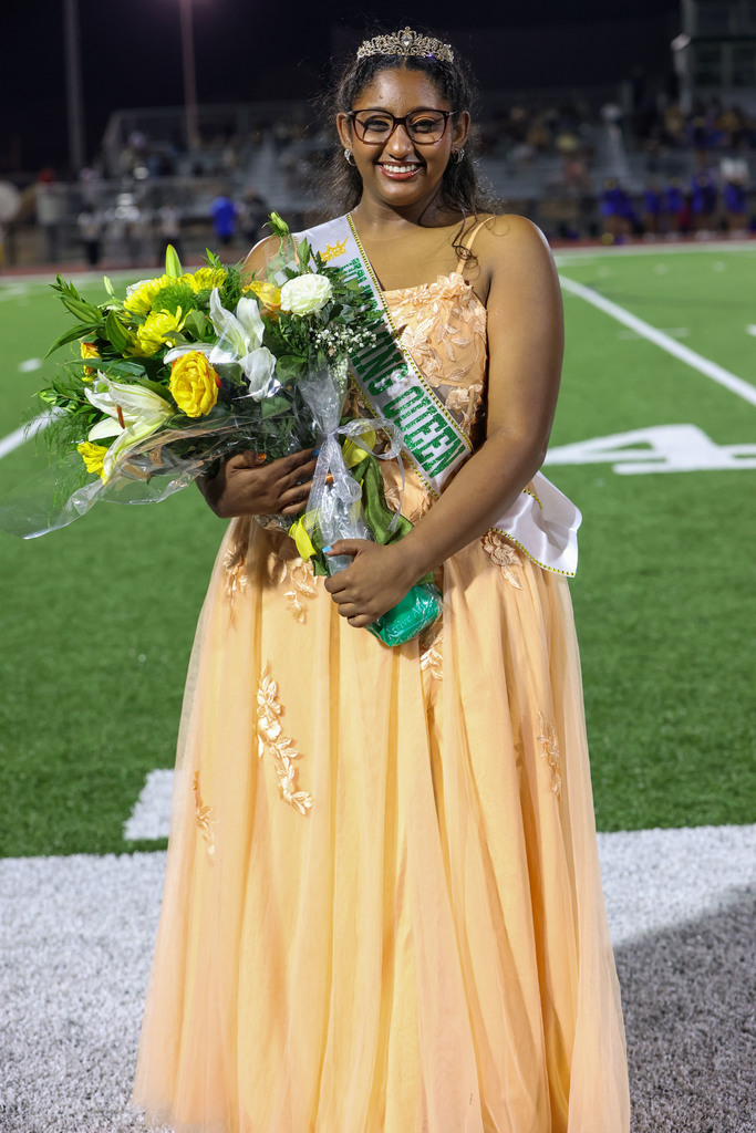 Hoco Queen MHS