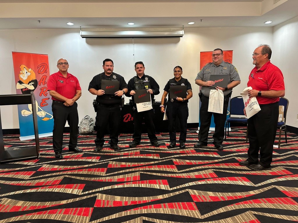 DARE Graduation