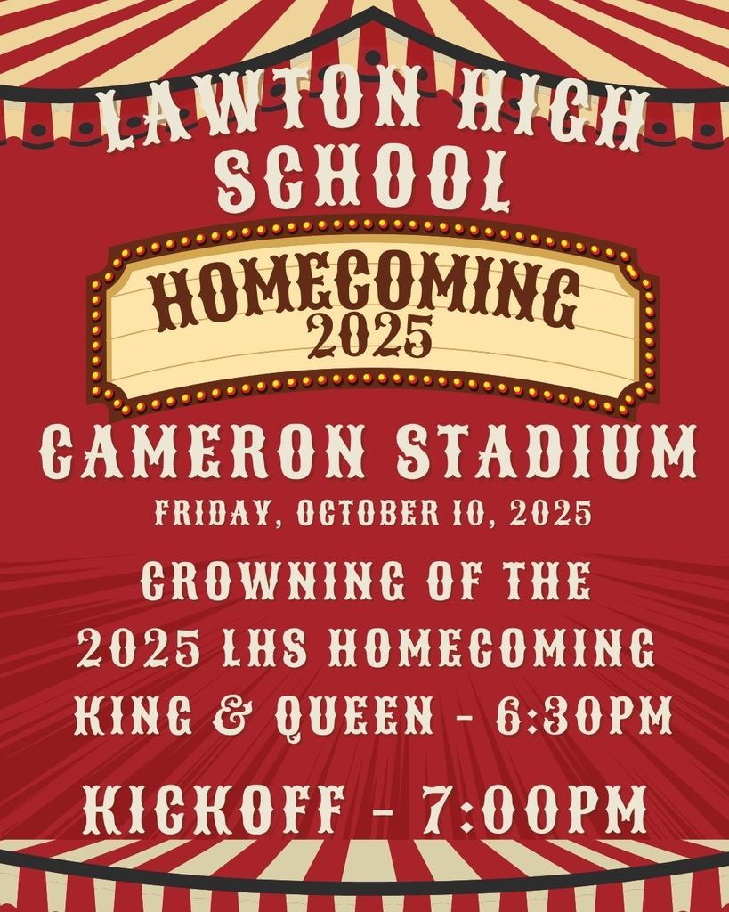 Homecoming 2025