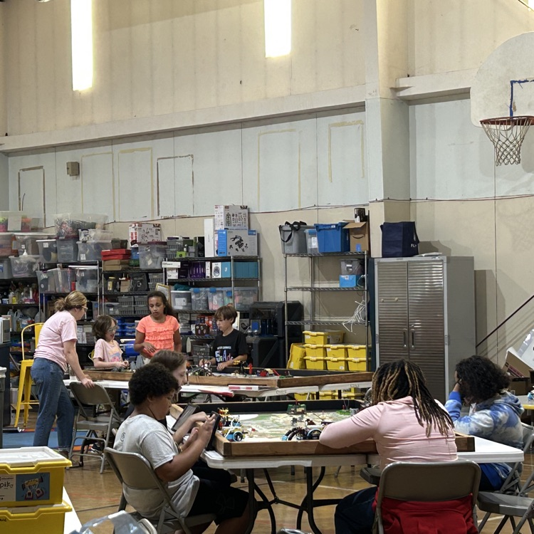 STEM gym