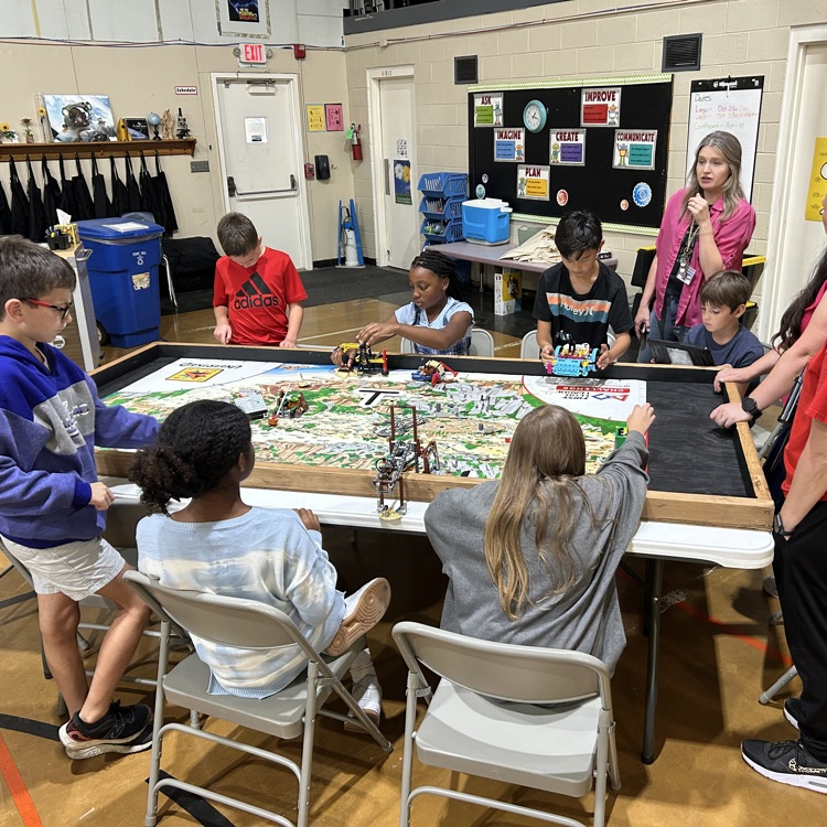 STEM gym