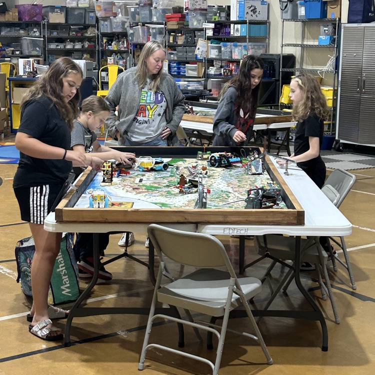 STEM gym