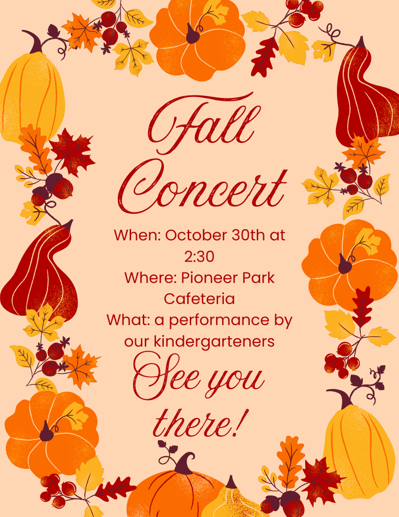 Fall Concert Flier (1)