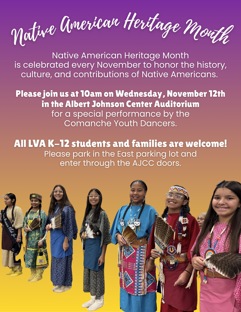 Native American Heritage Month
