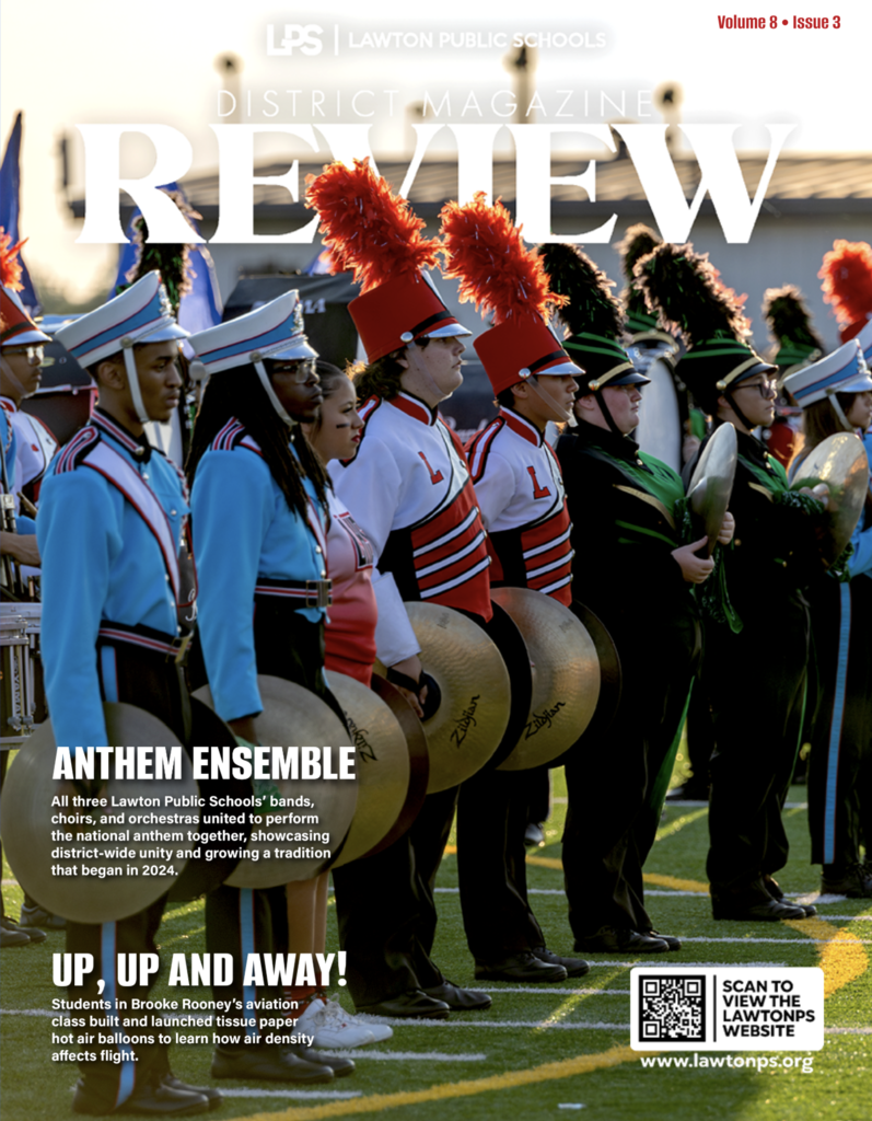 November Review front cover