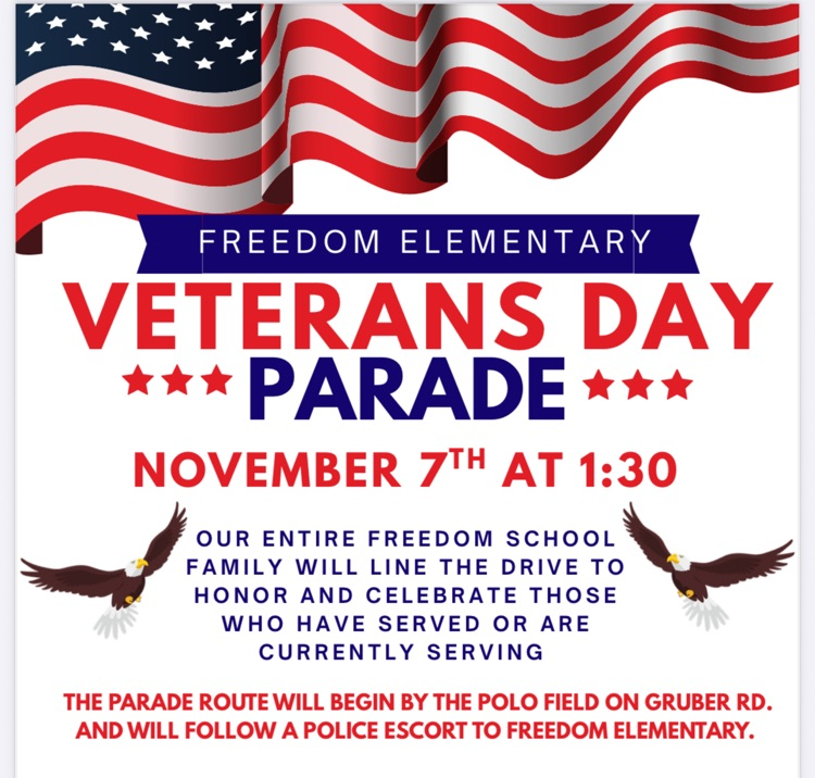 Veterans Day Parade