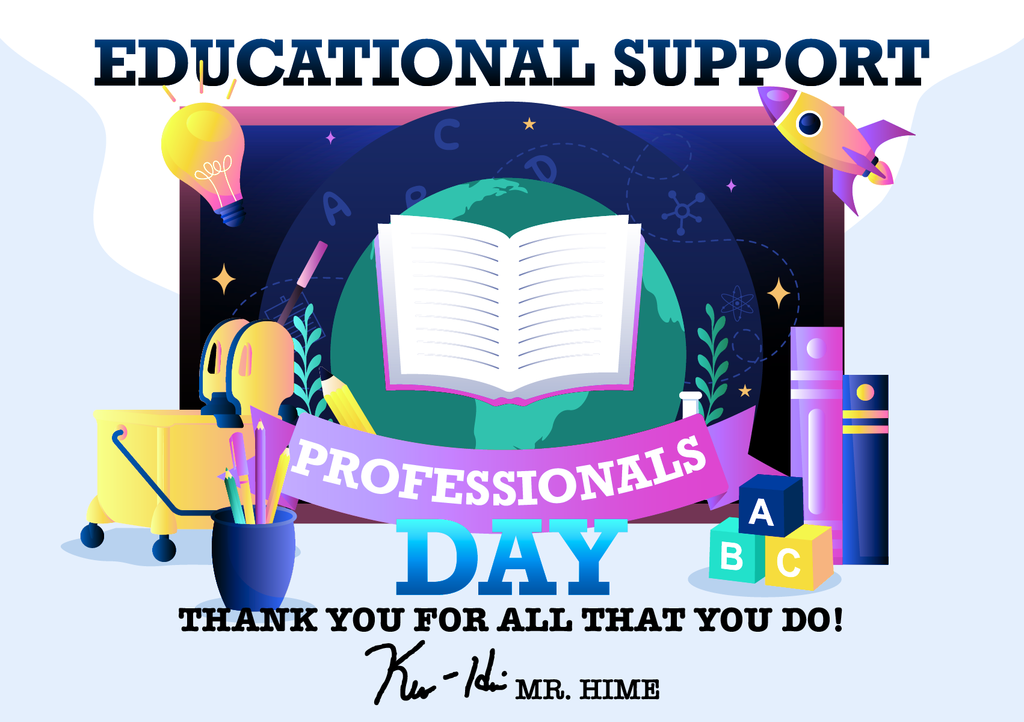 Educational Support Day