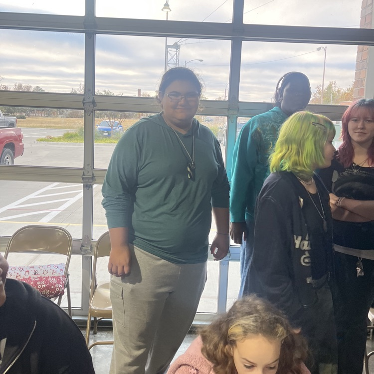 EMS TSA Farmers Market 