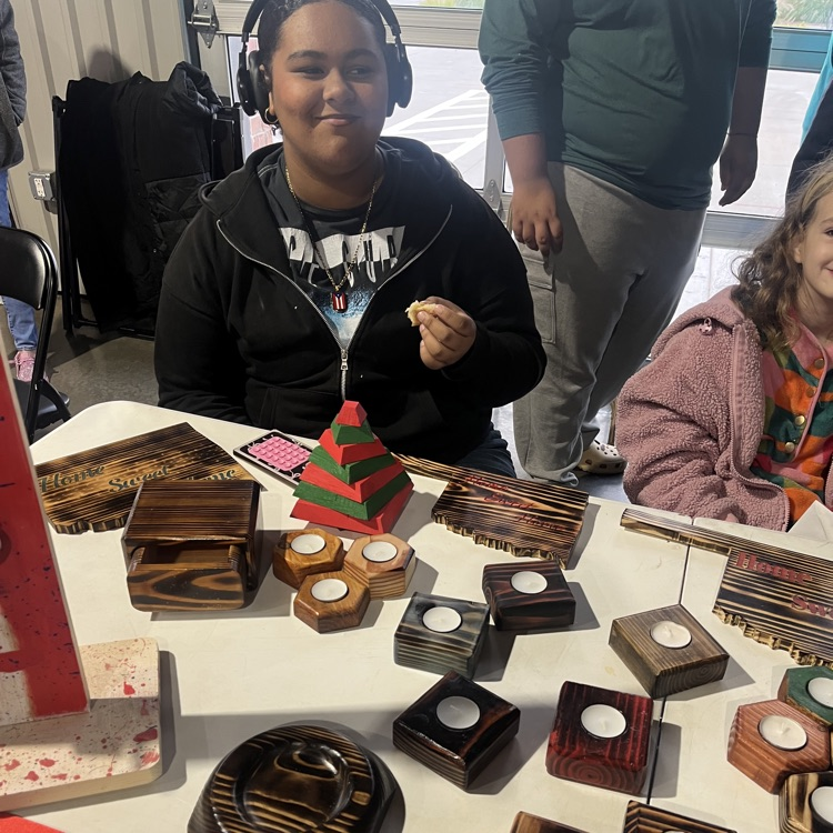 EMS TSA Farmers Market 