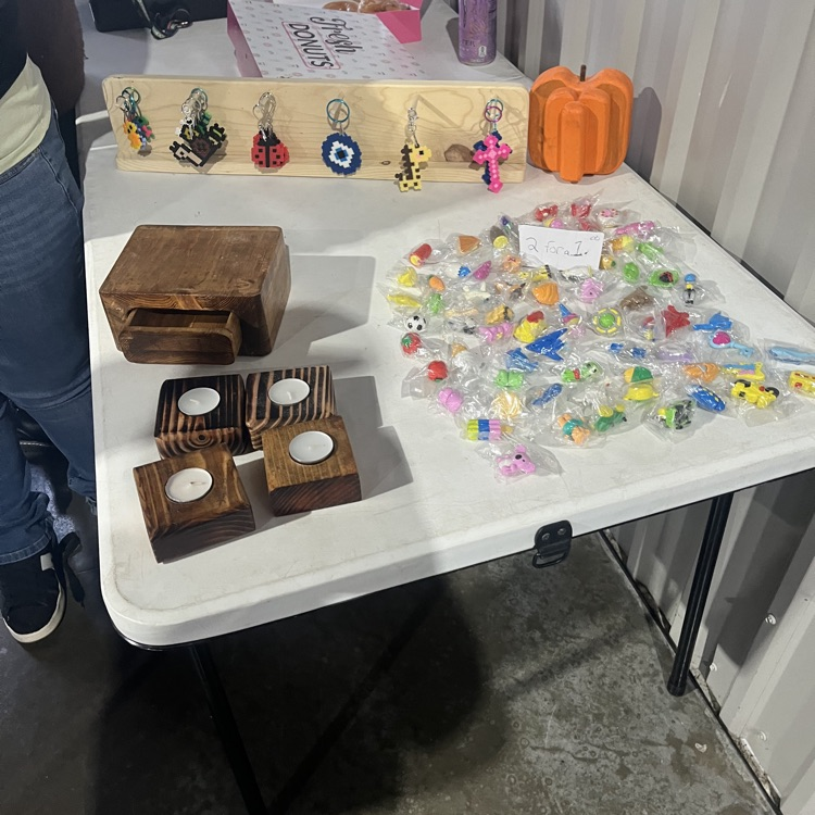 EMS TSA Farmers Market 