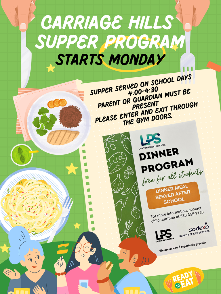 Supper Program