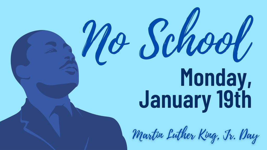 No school Monday