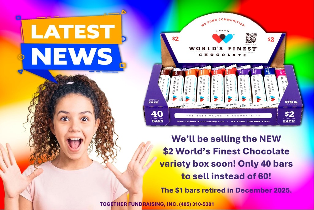 Chocolate Fundraiser