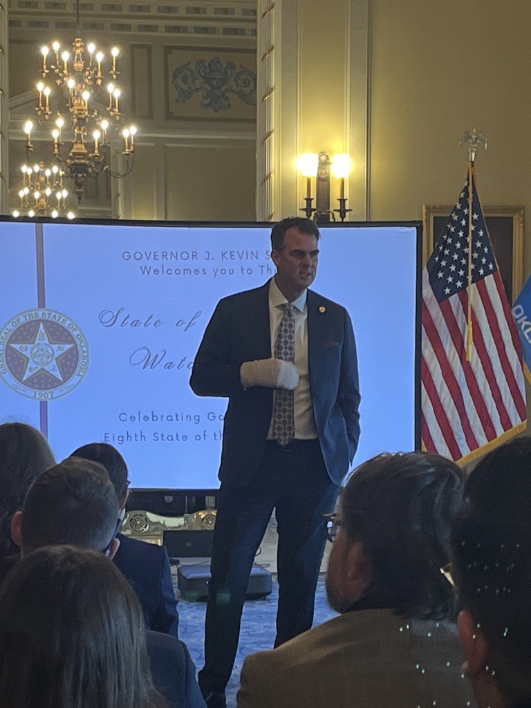 State of the State Address