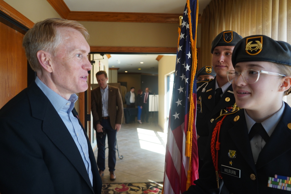 2026-2-18, Senator James Lankford Luncheon (40)