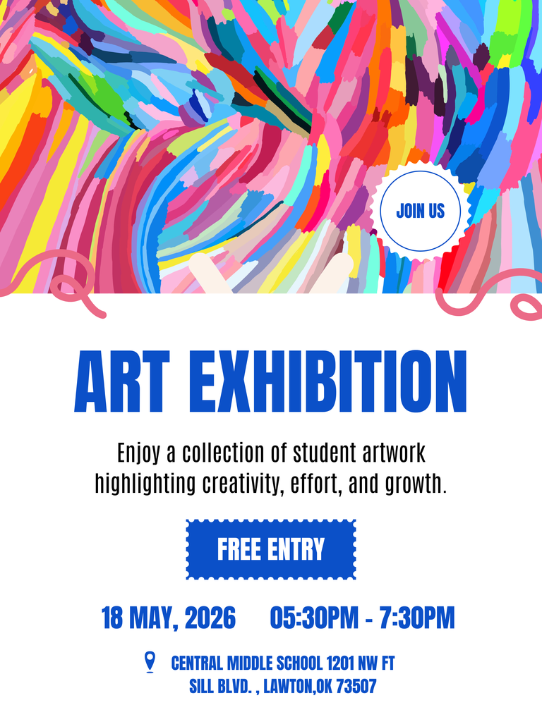 Art Exhibition Info