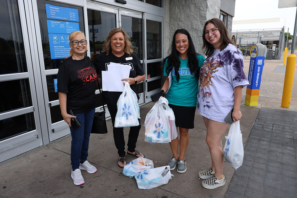 Stuff the Bus Event