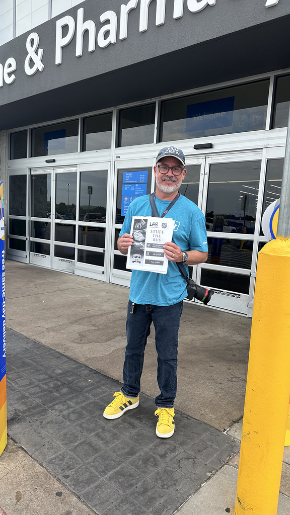 Stuff the Bus Event