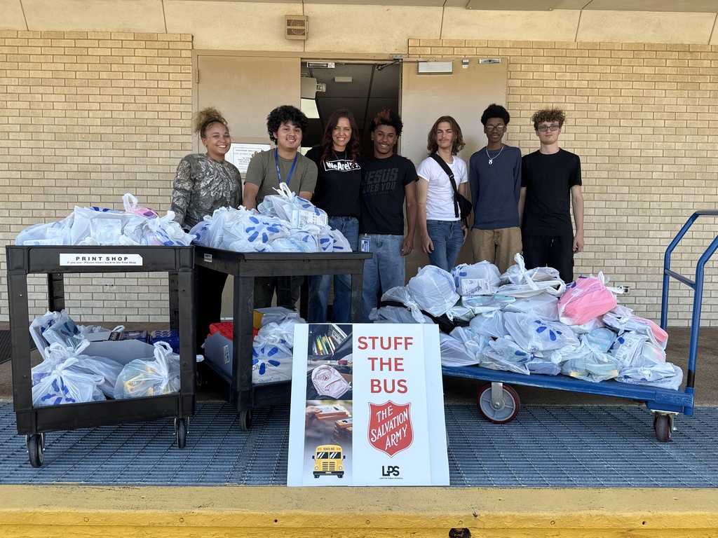 Stuff the Bus Event